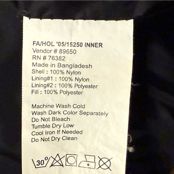 Timberland Men's Tan Winter Jacket - Picture 8 of 10